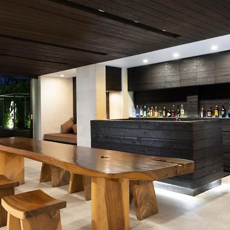 Villa Equilibria Seminyak Esterno foto