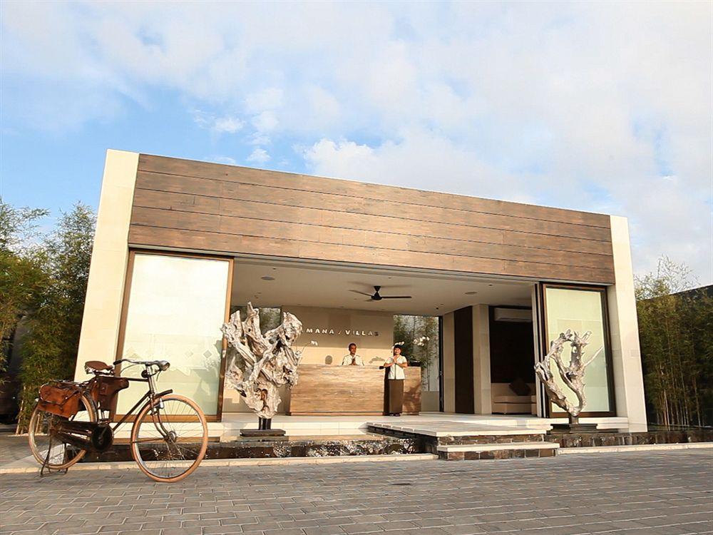 Villa Equilibria Seminyak Esterno foto