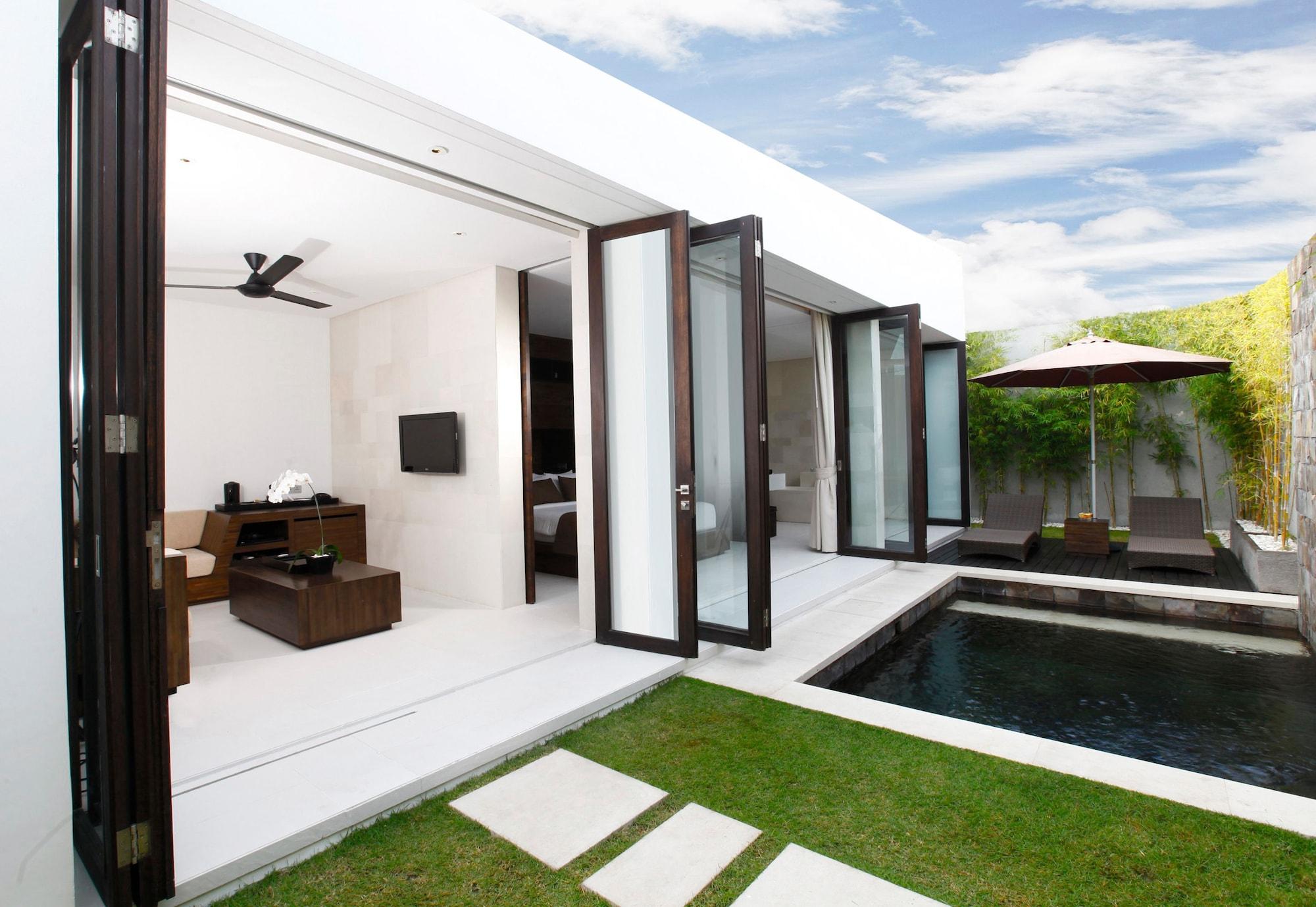 Villa Equilibria Seminyak Esterno foto