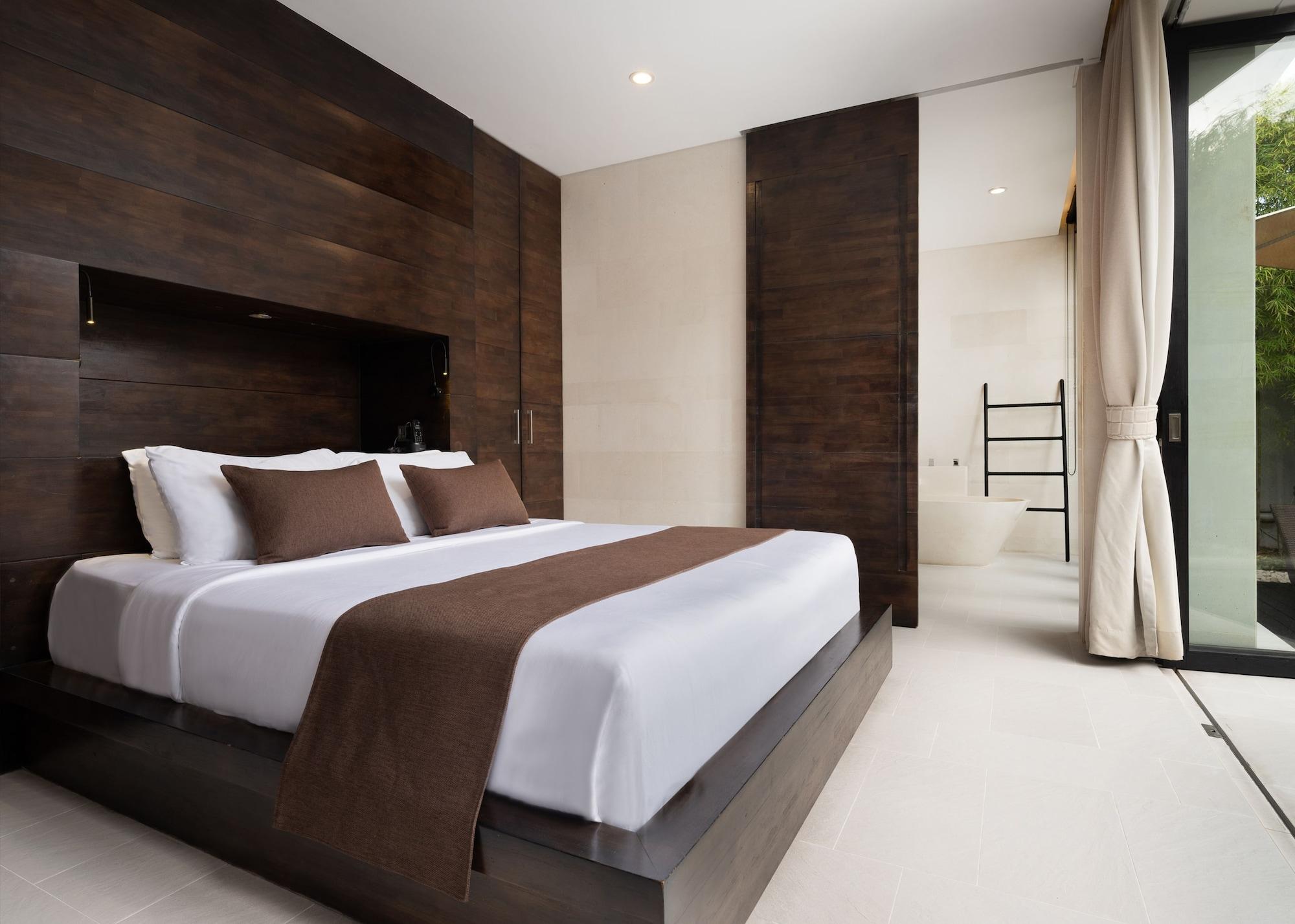 Villa Equilibria Seminyak Esterno foto