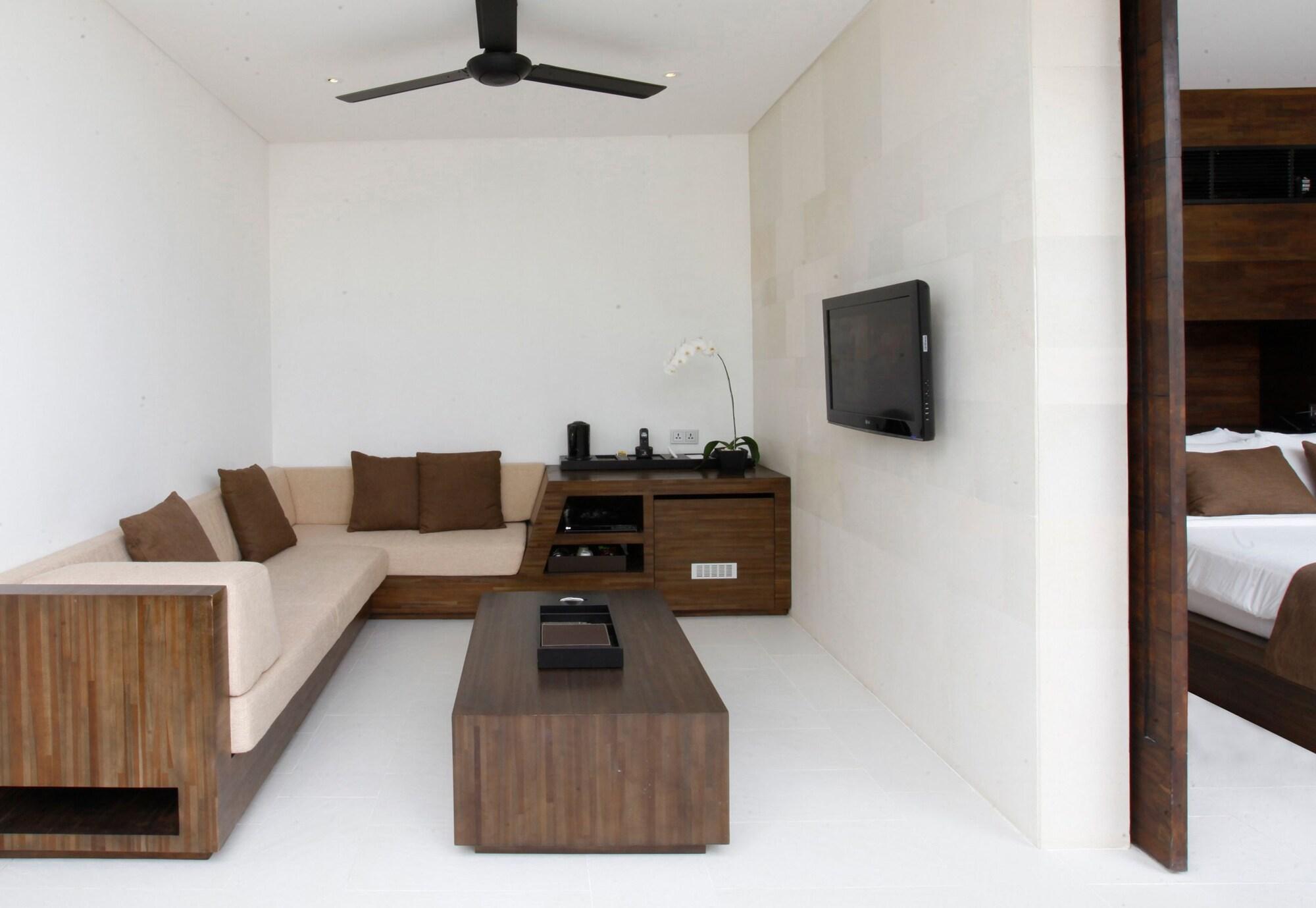 Villa Equilibria Seminyak Esterno foto