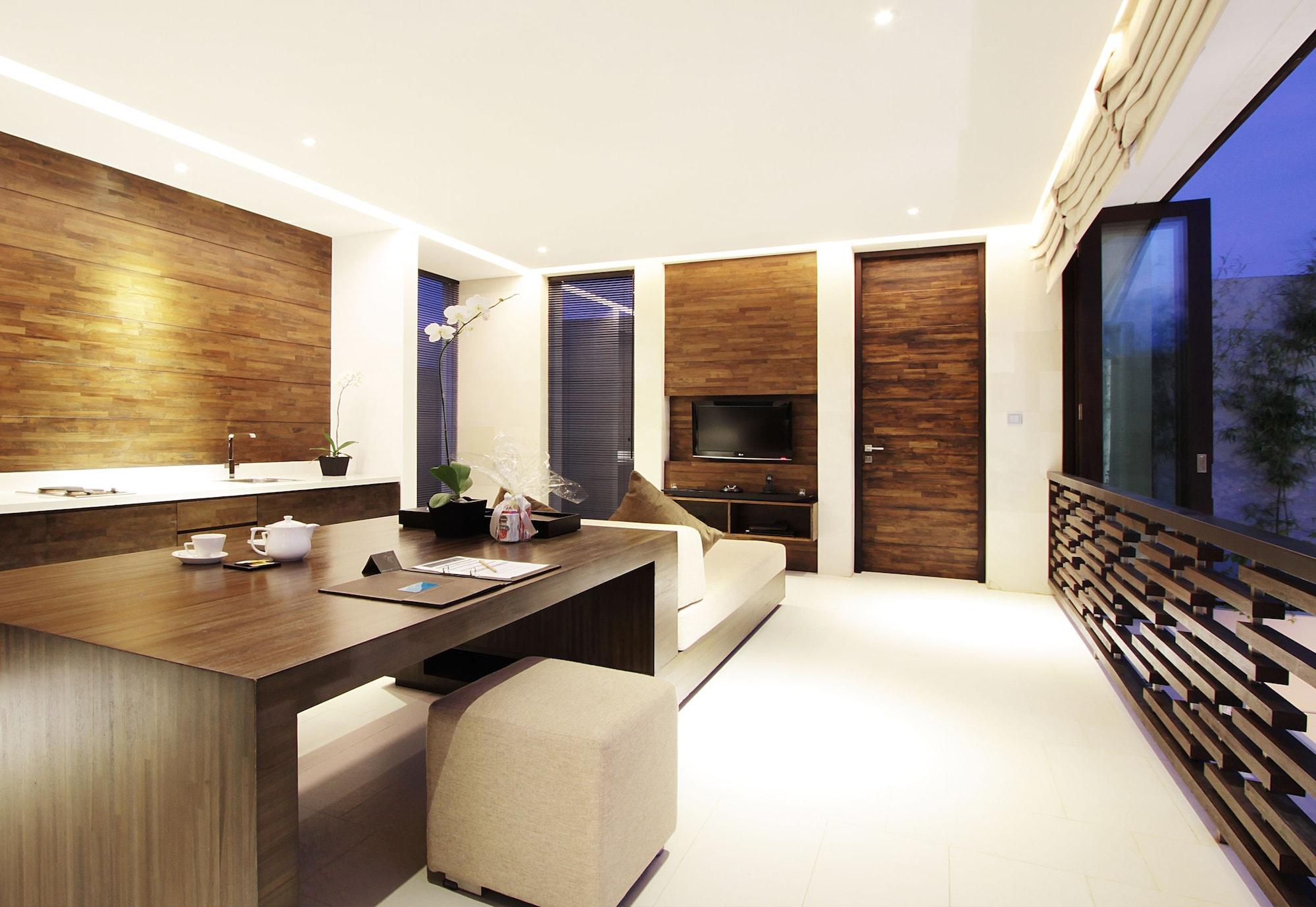Villa Equilibria Seminyak Esterno foto