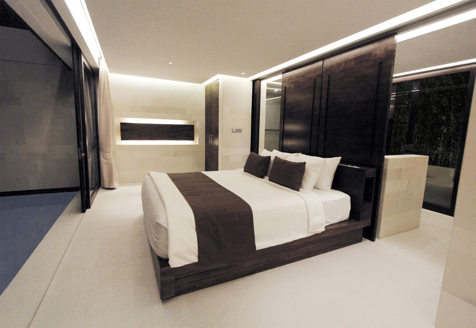 Villa Equilibria Seminyak Esterno foto
