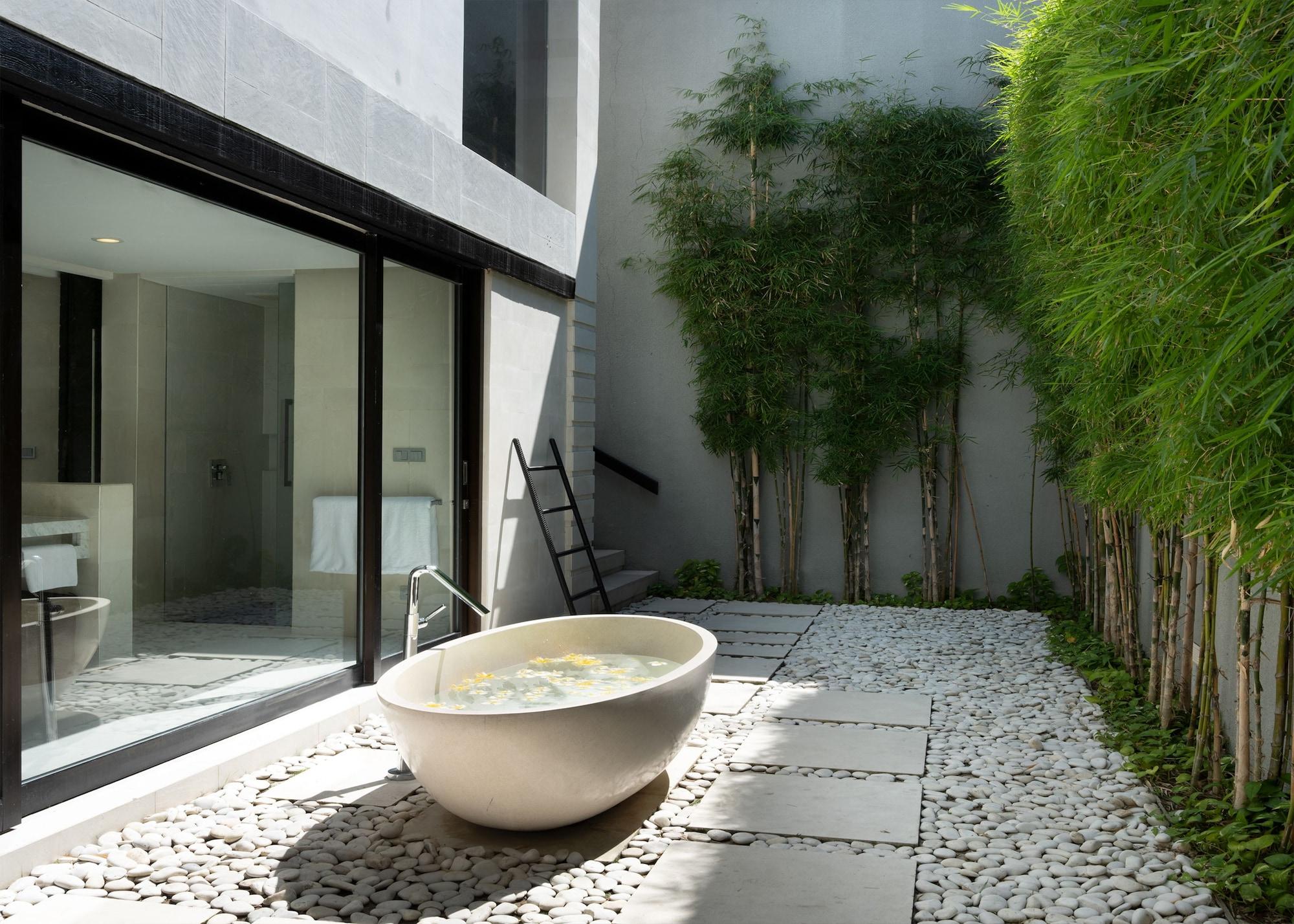 Villa Equilibria Seminyak Esterno foto