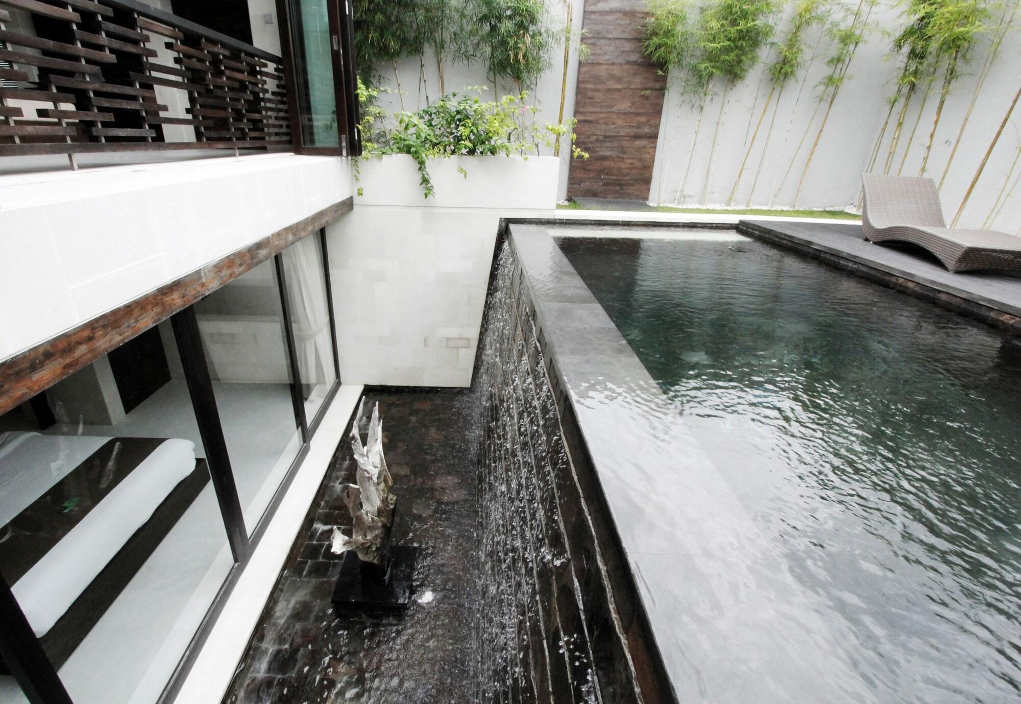 Villa Equilibria Seminyak Esterno foto