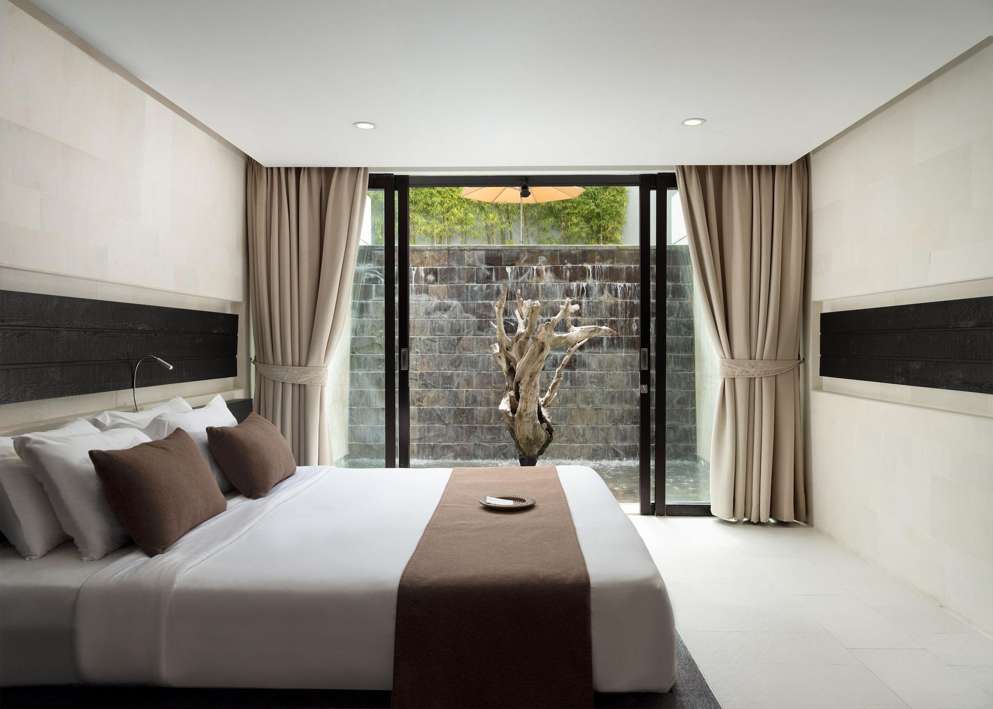 Villa Equilibria Seminyak Esterno foto
