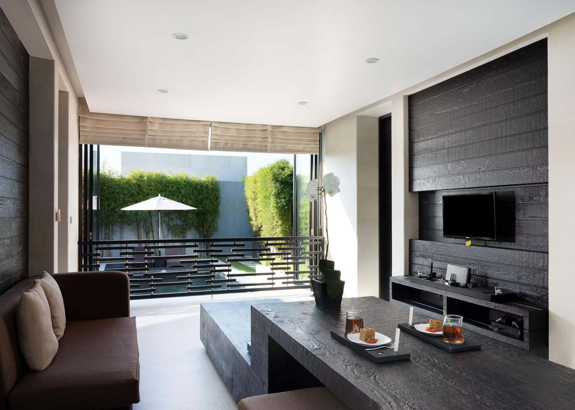 Villa Equilibria Seminyak Esterno foto