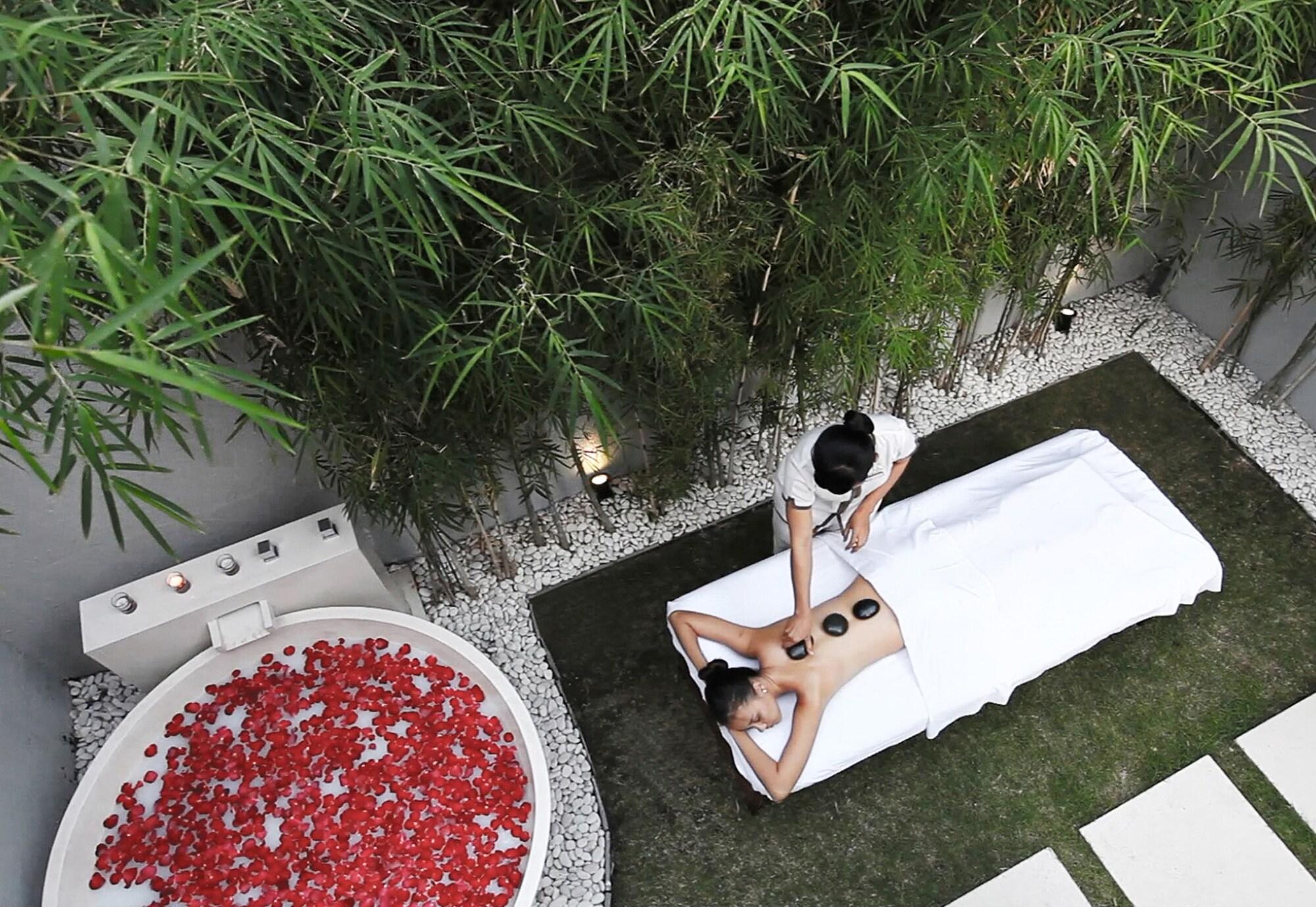 Villa Equilibria Seminyak Esterno foto