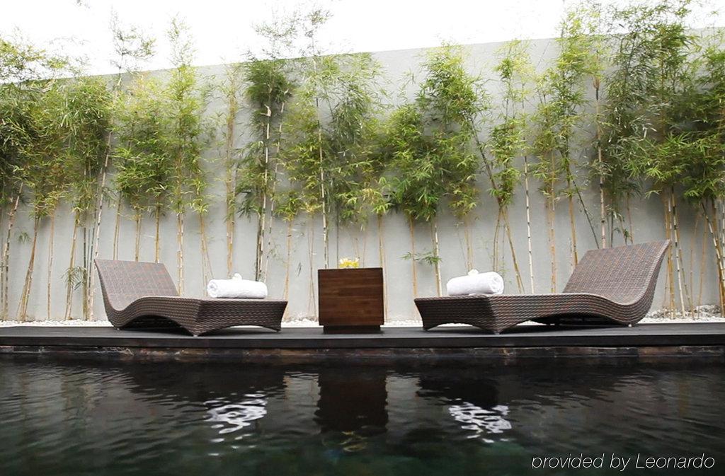 Villa Equilibria Seminyak Esterno foto