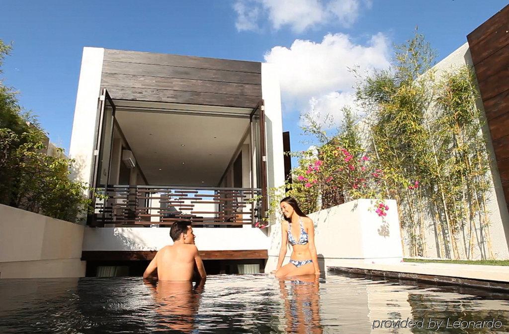 Villa Equilibria Seminyak Esterno foto