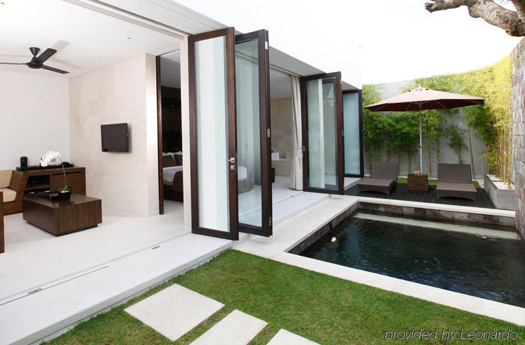 Villa Equilibria Seminyak Esterno foto