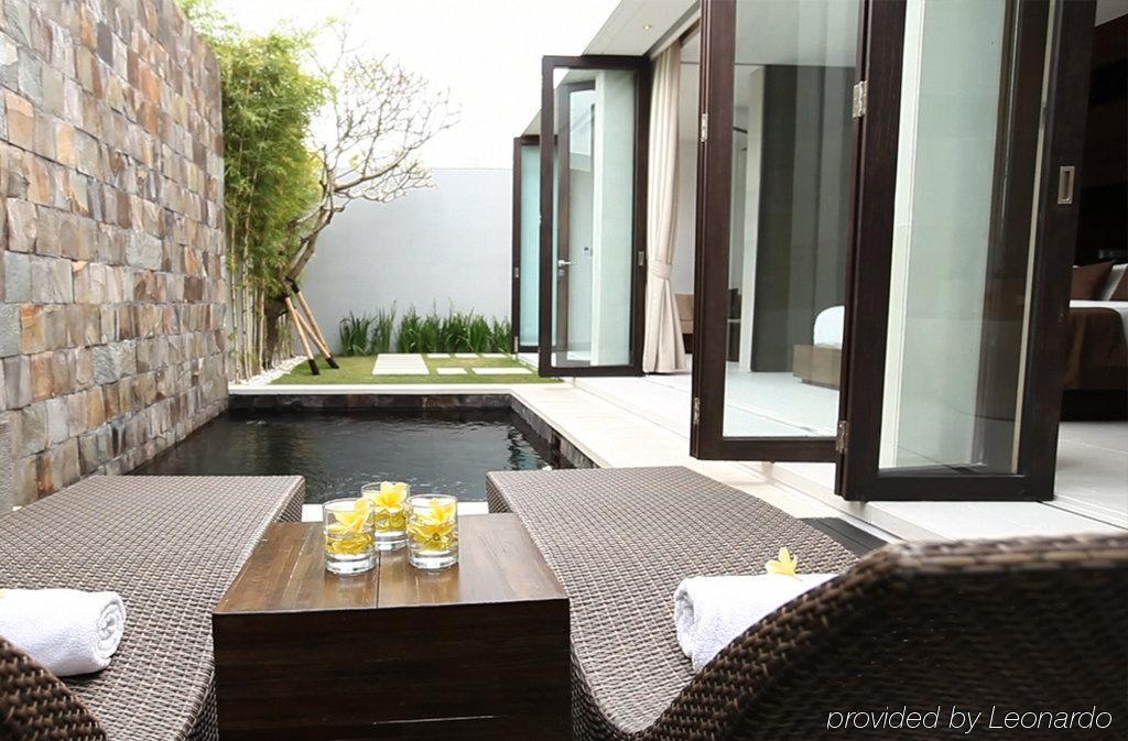 Villa Equilibria Seminyak Esterno foto