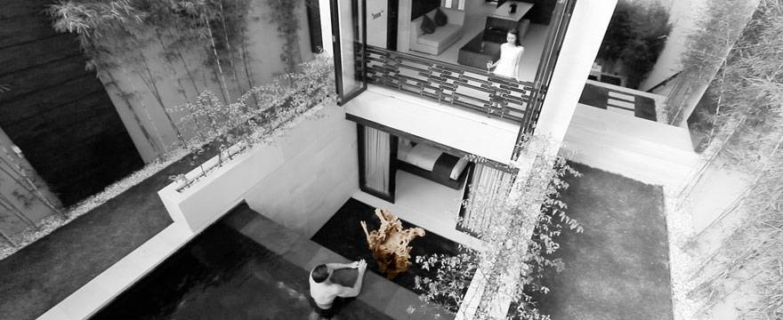 Villa Equilibria Seminyak Esterno foto