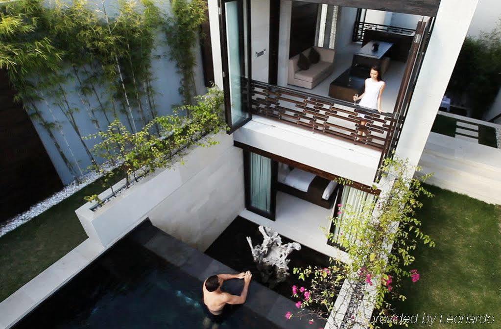 Villa Equilibria Seminyak Esterno foto