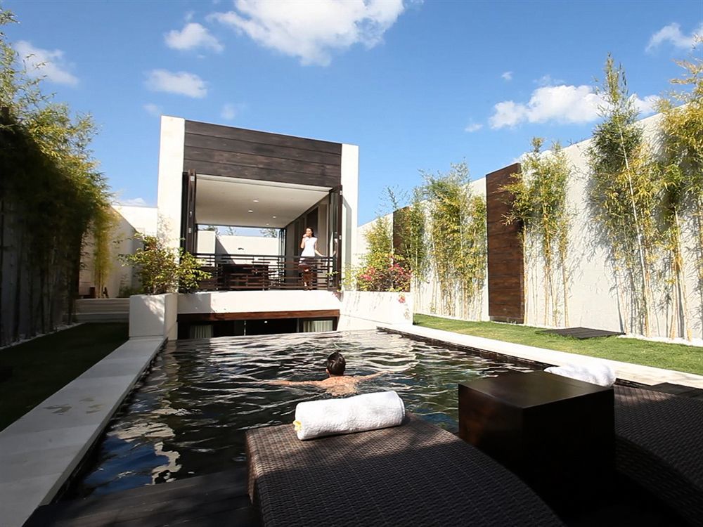 Villa Equilibria Seminyak Esterno foto