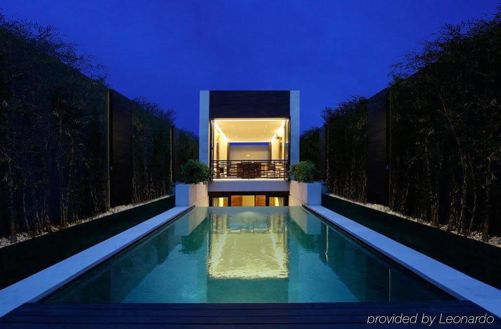 Villa Equilibria Seminyak Esterno foto