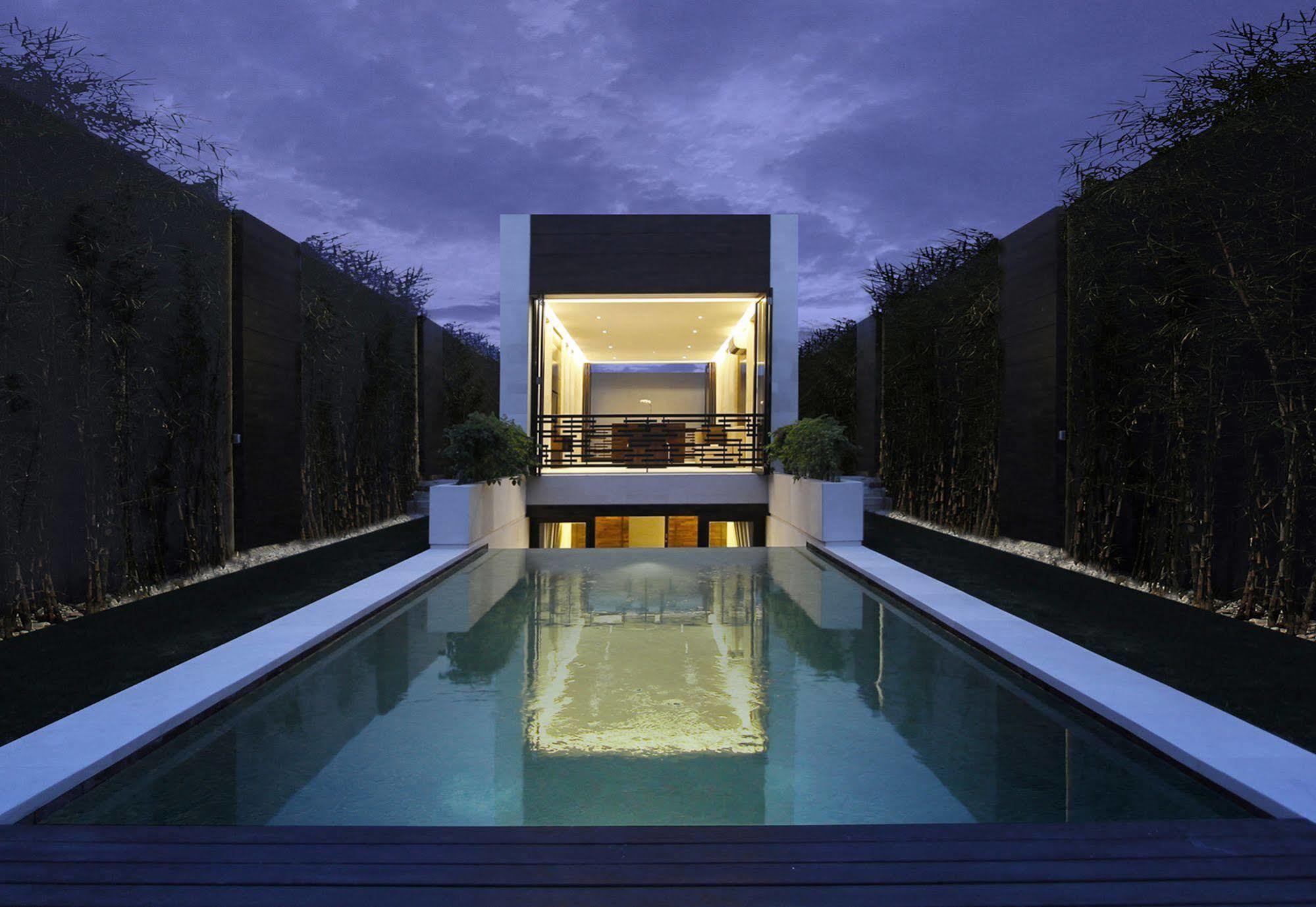 Villa Equilibria Seminyak Esterno foto