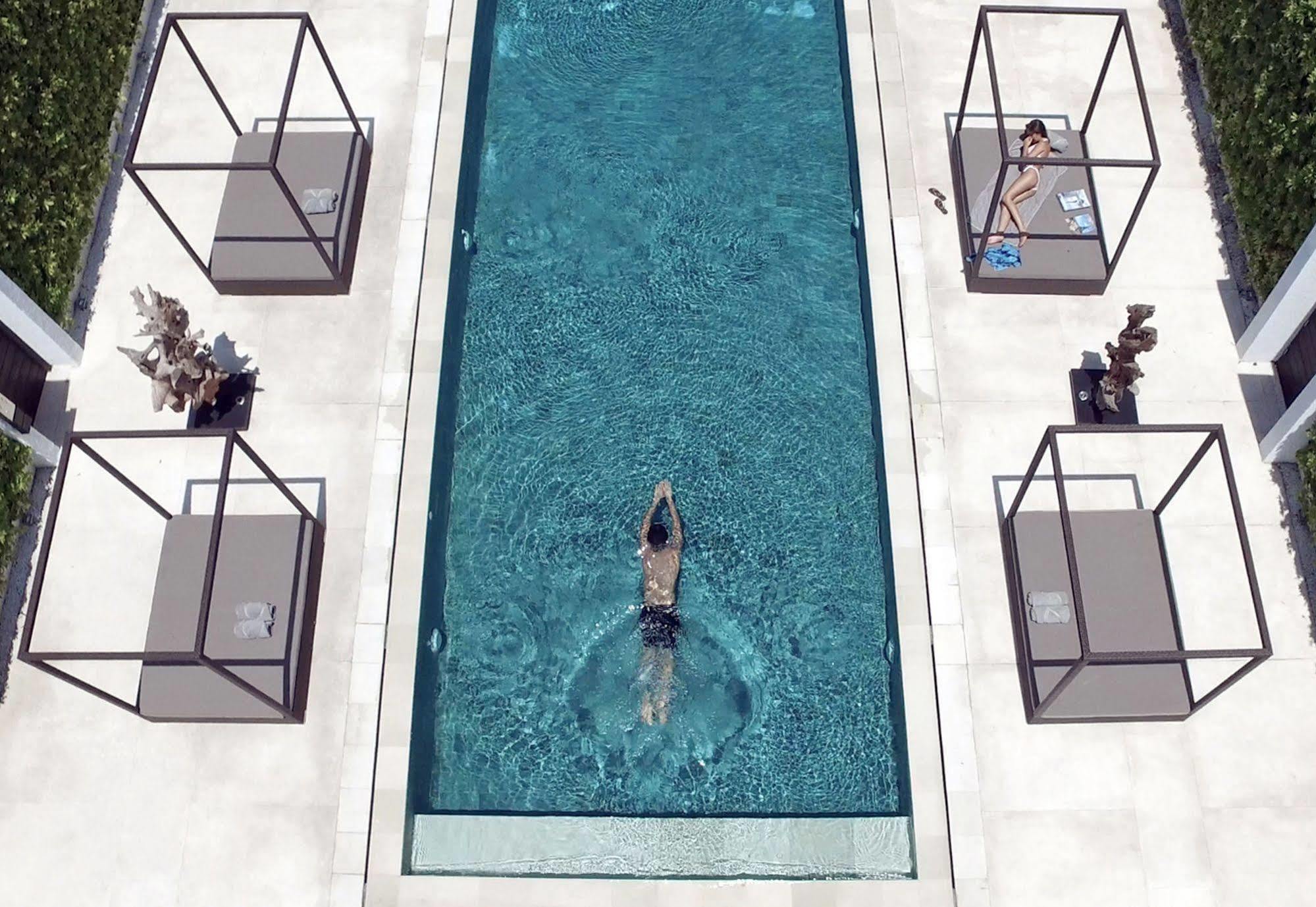 Villa Equilibria Seminyak Esterno foto