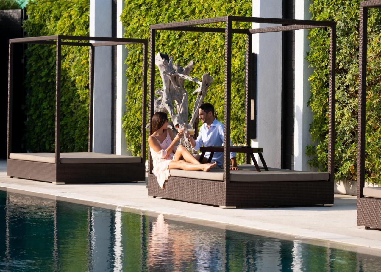 Villa Equilibria Seminyak Esterno foto