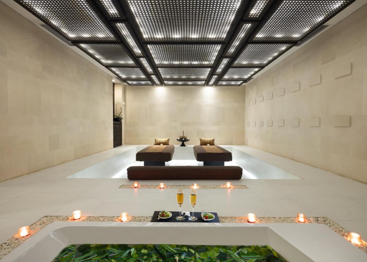 Villa Equilibria Seminyak Esterno foto