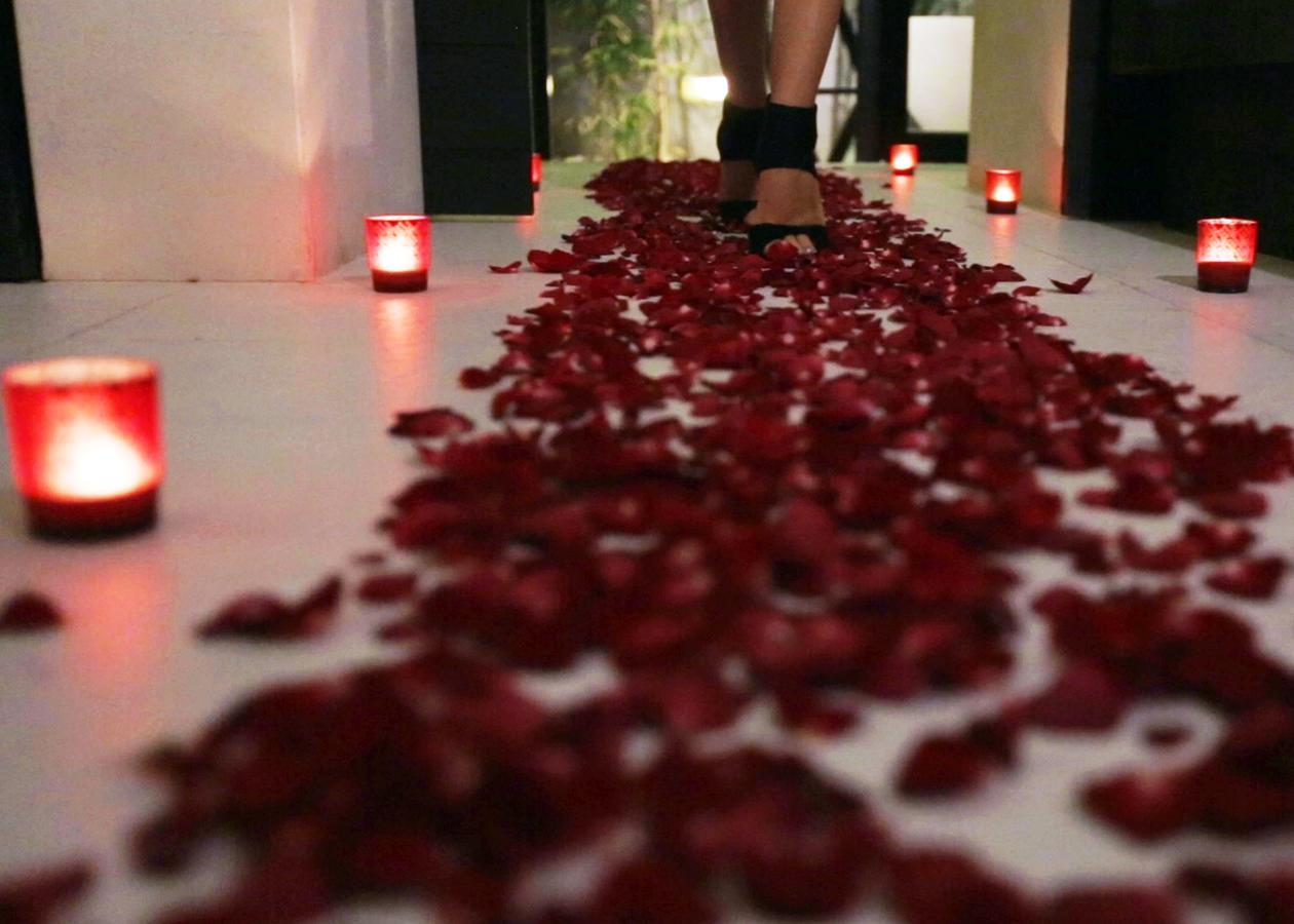 Villa Equilibria Seminyak Esterno foto
