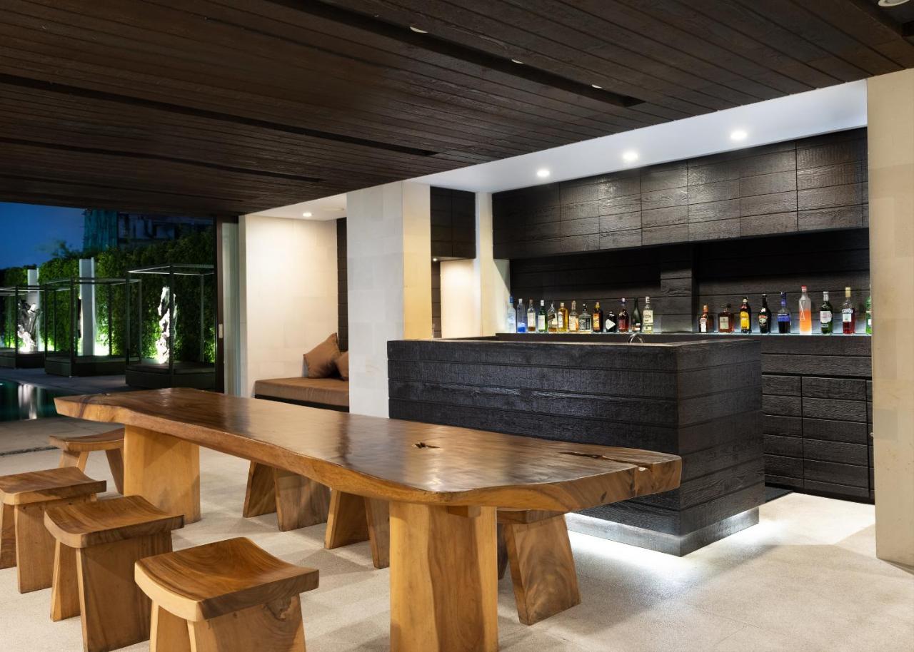 Villa Equilibria Seminyak Esterno foto