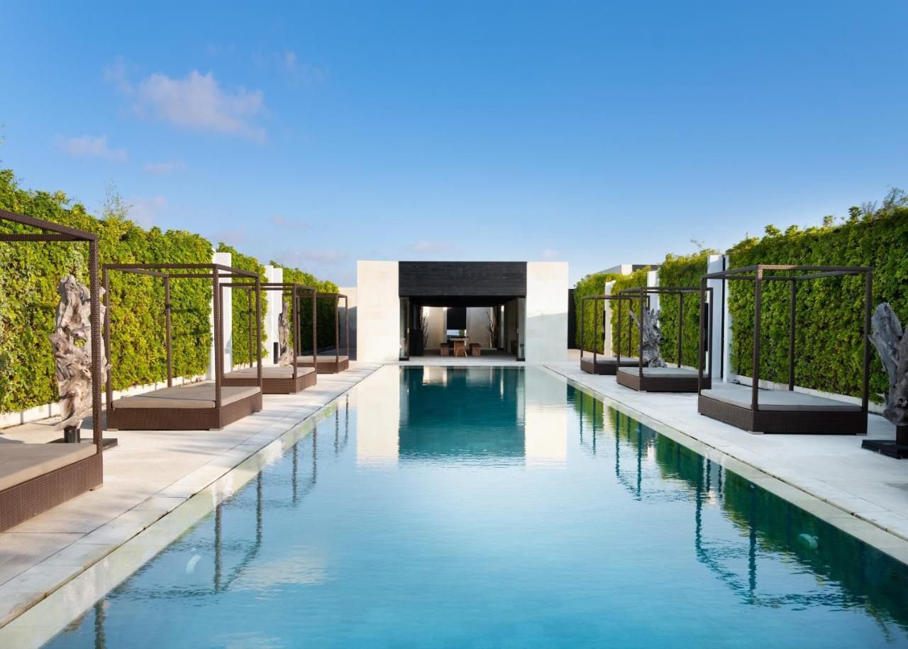 Villa Equilibria Seminyak Esterno foto