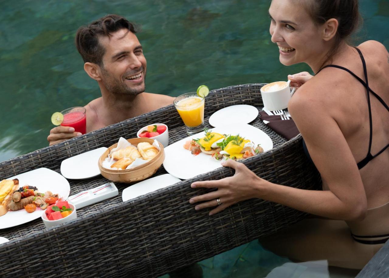 Villa Equilibria Seminyak Esterno foto