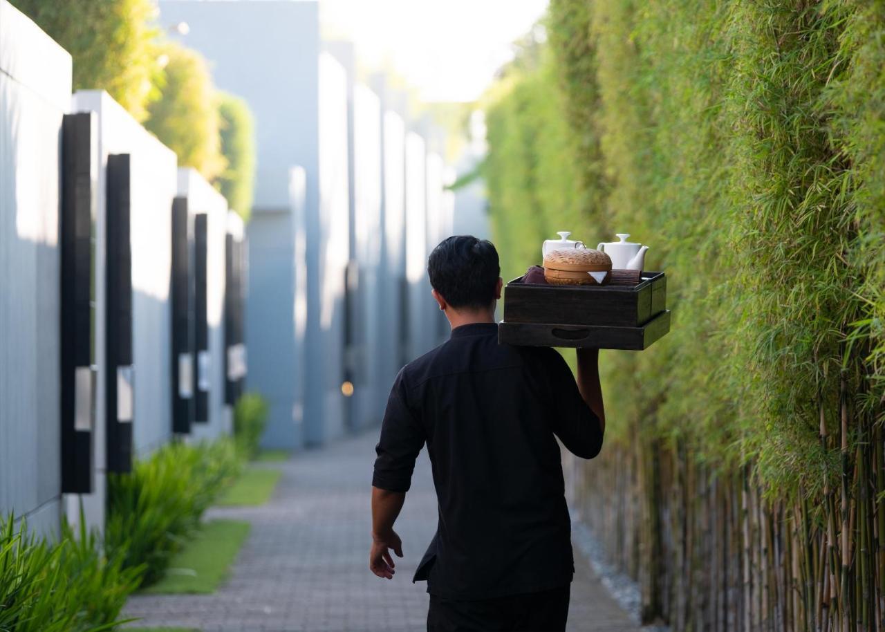 Villa Equilibria Seminyak Esterno foto