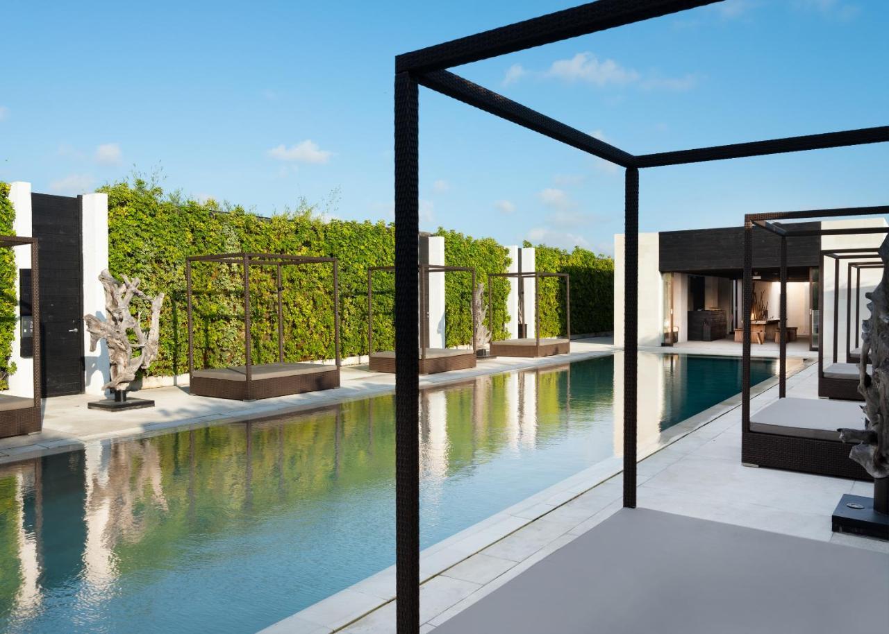 Villa Equilibria Seminyak Esterno foto
